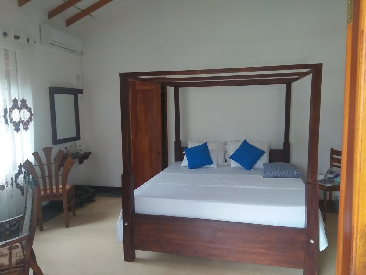 Jungle View One Bedroom Private Apartment Unawatuna Bagian luar foto